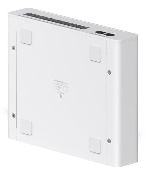 Switch UBIQUITI USW-PRO-XG-8-POE UniFi Pro XG 8 PoE Zarządzany L2/L3 10G Ethernet (100/1000/10000) Obsługa PoE Szary