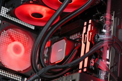 Actina SILENT 245KF/32GB/1TB/RX9070XT/750W