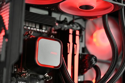 Actina SILENT 245KF/32GB/1TB/RX9070XT/750W