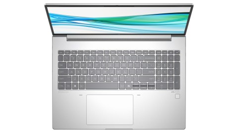 HP ProBook 465 G11 AMD Ryzen™ 5 7535U Laptop 40,6 cm (16") WUXGA 16 GB DDR5-SDRAM 512 GB SSD Wi-Fi 6E (802.11ax) Windows 11 Pro 