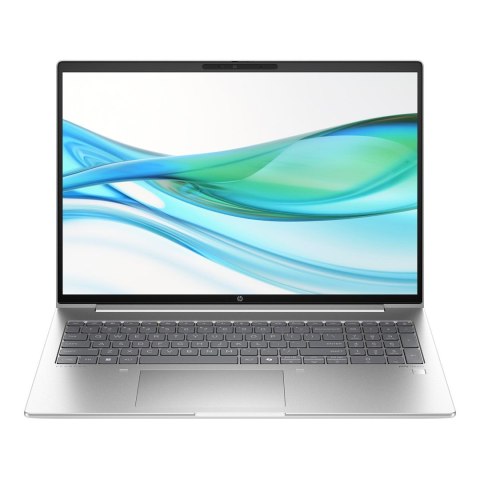 HP ProBook 465 G11 AMD Ryzen™ 5 7535U Laptop 40,6 cm (16") WUXGA 16 GB DDR5-SDRAM 512 GB SSD Wi-Fi 6E (802.11ax) Windows 11 Pro 
