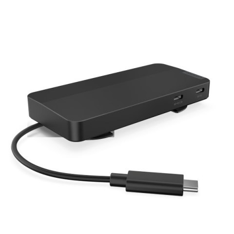 Stacja dokująca Lenovo 40B90000WW Przewodowa USB 3.2 Gen 1 (3.1 Gen 1) Type-C Czarny