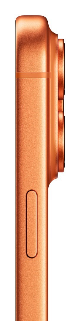 Apple iPhone 17 Pro Max 17,5 cm (6.9") Dual SIM iOS 26 5G USB Type-C 256 GB Pomarańczowy