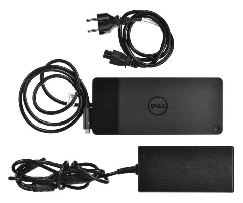 DELL DOCK Stacja dokująca WD19S + zasilacz 130W UŻYWANA