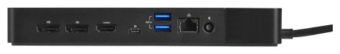 DELL DOCK Stacja dokująca WD19S + zasilacz 130W UŻYWANA
