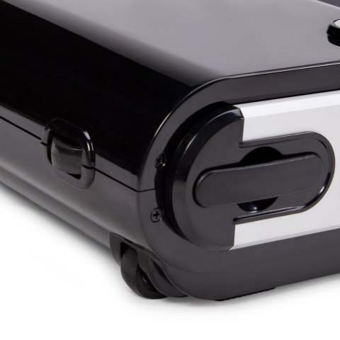 LOOP12 MULTI BLACK BIEŻNIA ELEKTRYCZNA Z BIURKIEM HMS