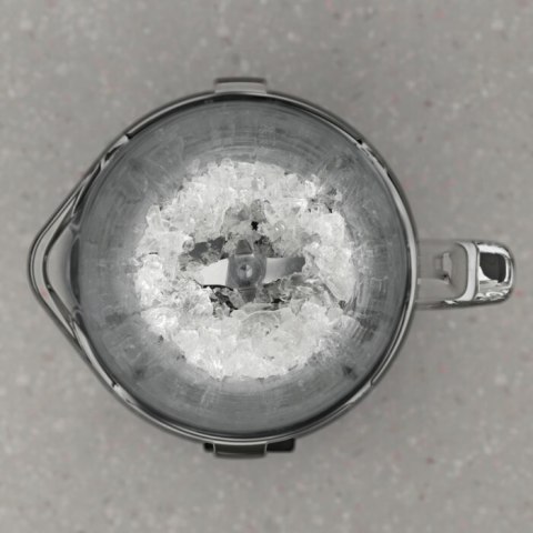 Electrolux E6TB1-6ST 1,75 l Blender stołowy 1400 W Czarny, Stal nierdzewna, Przezroczysty