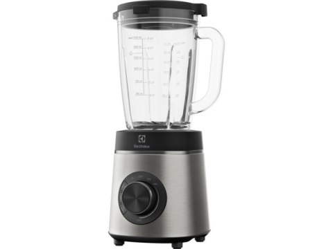 Electrolux E6TB1-6ST 1,75 l Blender stołowy 1400 W Czarny, Stal nierdzewna, Przezroczysty