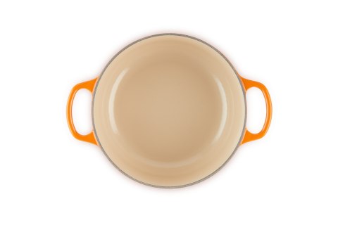 Le Creuset Signature Roaster okrągły piekarnik 22cm czerwony