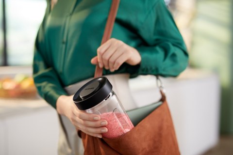 Philips Flip&Juice™ Blender HR3770/10 Blender o dużej prędkości z modułem sokowirówki