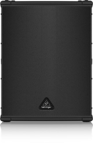 Behringer EUROLIVE B1500XP głośnik 2-drożny Czarny Przewodowa