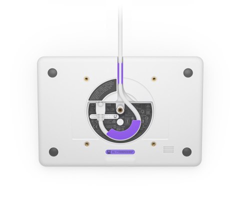 Logitech 952-000088 wyświetlacz do sal konferencyjnych. 25,6 cm (10.1") 1280 x 800 px 802.11a, 802.11b, 802.11g, Wi-Fi 4 (802.11