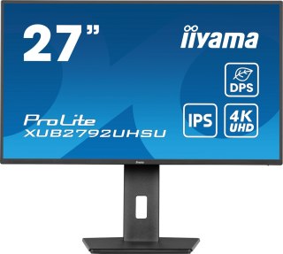 Płaski ekran iiyama ProLite XUB2792UHSU-B6 27" - 68,6 cm