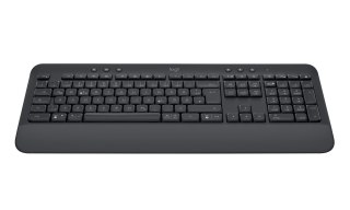 Klawiatura Logitech Signature K650 Bluetooth QWERTZ Niemiecki Grafitowa