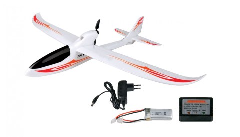 Amewi RC Samolot Skyrunner V3 Akumulator Li-Po 300mAh/14+