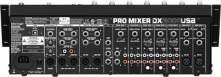 Behringer DX2000 USB - Mikser DJ