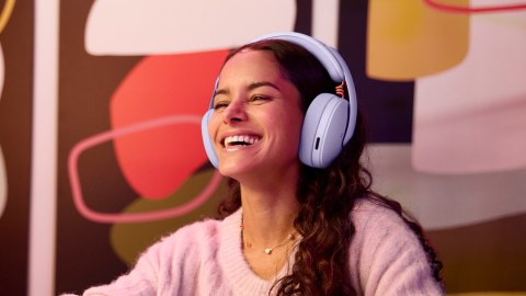 Logitech G G325 LIGHTSPEED Zestaw słuchawkowy Bezprzewodowy Opaska na głowę Gaming USB Type-C Bluetooth Czarny