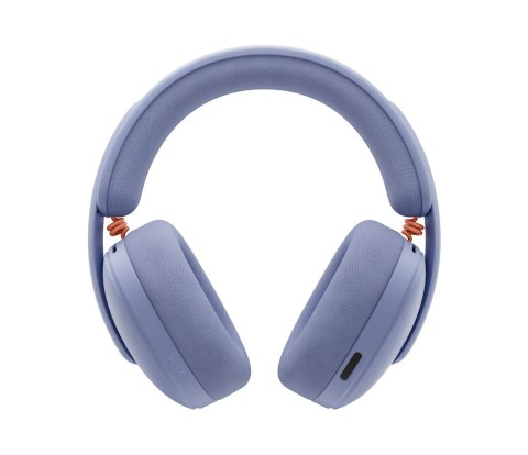 Logitech G G325 LIGHTSPEED Zestaw słuchawkowy Bezprzewodowy Opaska na głowę Gaming USB Type-C Bluetooth Czarny