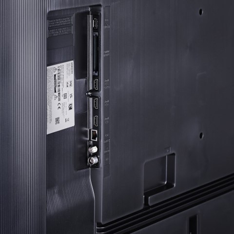 Samsung Q7F QE55Q7F4AU 139,7 cm (55") 4K Ultra HD Smart TV Wi-Fi Czarny