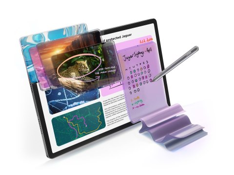 Tablet Lenovo Idea Tab Pro Mediatek 256GB 32,3cm (12.7") 12GB Wi-Fi 6E (802.11ax) Android 14 Szary 517990