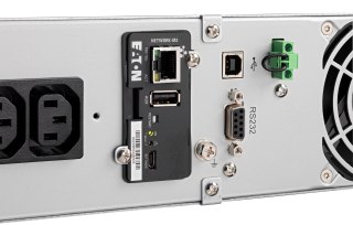 Eaton- zasilacz UPS 9E 1000i Rack2U