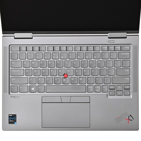 LENOVO ThinkPad X1 Yoga Gen.6 i7-1185G7 32GB 512GB SSD 14" WUXGA(dotyk) (US QWERTY) Win11pro UŻYWANY