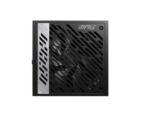 MSI MPG A1000G PCIE5 moduł zasilaczy 1000 W 20+4 pin ATX ATX Czarny