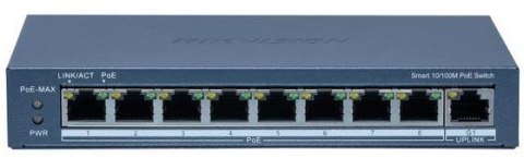 Switch Hikvision DS-3E1309P-EI(B)