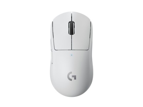 Logitech G 910-005942 myszka Gaming Po prawej stronie RF Wireless 25600 DPI