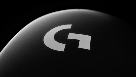 Logitech G 910-005942 myszka Gaming Po prawej stronie RF Wireless 25600 DPI