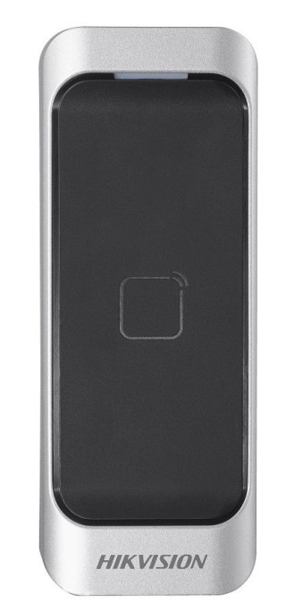 Czytnik zbliżeniowy kontroli dostępu Hikvision DS-K1107AM czarny