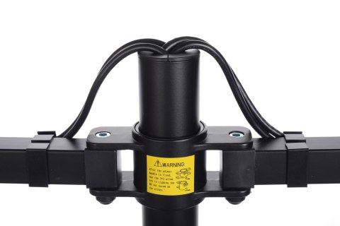 Uchwyt Iiyama DS1002D-B1 - stand z ramieniem regulowanym