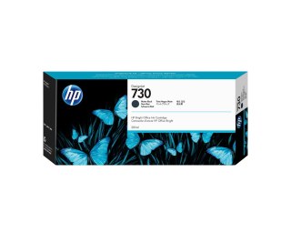 HP Wkład z atramentem czarnym matowym DesignJet 730 o pojemności 300 ml