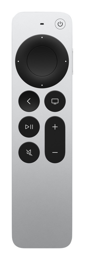Pilot Apple Siri Remote 3. Generacja - Zdalna
