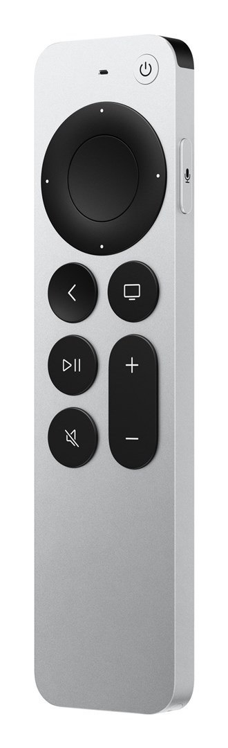 Pilot Apple Siri Remote 3. Generacja - Zdalna