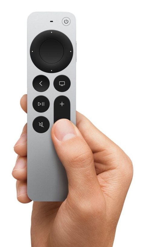 Pilot Apple Siri Remote 3. Generacja - Zdalna