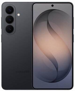 Samsung Galaxy S26 16 cm (6.3") Dual SIM Android 16.0 5G USB Type-C 12 GB 256 GB 4300 mAh Czarny