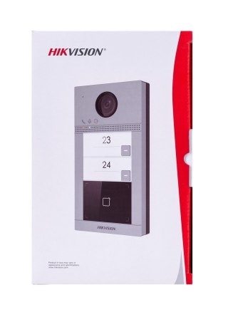 Stacja bramowa IP HIKVISION DS-KV8213-WME1(C)/Surface