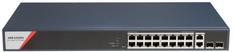 Switch Hikvision DS-3E1520HP-SI-16P2T2F