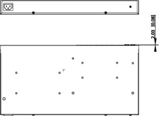Switch Hikvision DS-3E1520HP-SI-16P2T2F