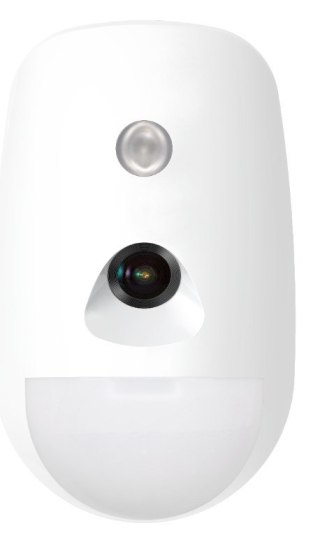 HIKVISION Czujnik PIR + CAM AX PRO DS-PDPC12P-EG2-WE