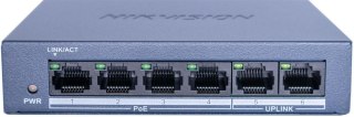 SWITCH HIKVISION DS-XS0106-P Polish PL