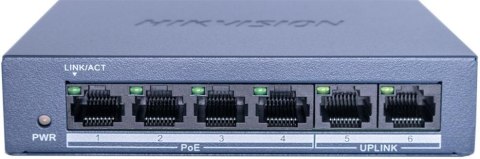 SWITCH HIKVISION DS-XS0106-P Polish PL