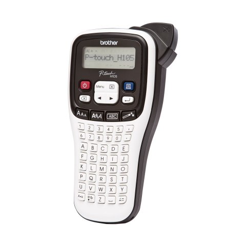 Drukarka etykiet Brother P-TOUCH PT-H105 (PTH105ZG1) 3.5-12MM IN IN