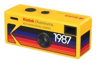 Kodak CHARMERA 1/4" Kompaktowy aparat fotograficzny 1,6 MP CMOS 1440 x 1080 px Wielobarwny