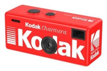 Kodak CHARMERA 1/4" Kompaktowy aparat fotograficzny 1,6 MP CMOS 1440 x 1080 px Wielobarwny