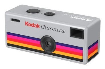 Kodak CHARMERA 1/4" Kompaktowy aparat fotograficzny 1,6 MP CMOS 1440 x 1080 px Wielobarwny