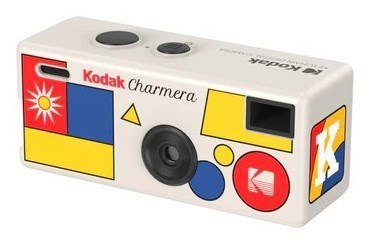 Kodak CHARMERA 1/4" Kompaktowy aparat fotograficzny 1,6 MP CMOS 1440 x 1080 px Wielobarwny
