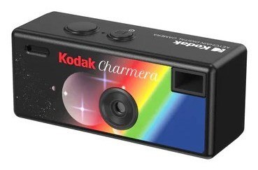 Kodak CHARMERA 1/4" Kompaktowy aparat fotograficzny 1,6 MP CMOS 1440 x 1080 px Wielobarwny