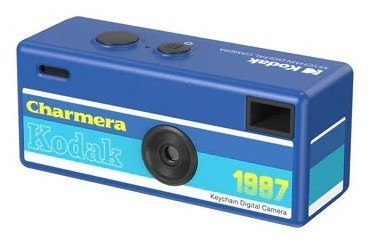 Kodak CHARMERA 1/4" Kompaktowy aparat fotograficzny 1,6 MP CMOS 1440 x 1080 px Wielobarwny